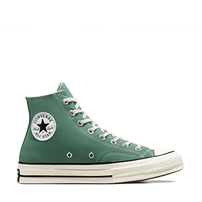 Chuck Taylor Vintage 70 HI Admiral Elm Green/Egret/Black