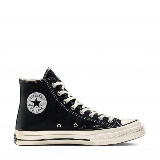 Chuck Taylor Vintage 70 HI Black/Egret