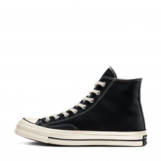 Chuck Taylor Vintage 70 HI Black/Egret