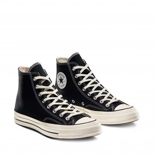 Chuck Taylor Vintage 70 HI Black/Egret