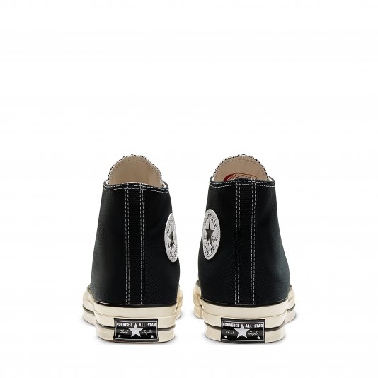 Chuck Taylor Vintage 70 HI Black/Egret