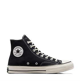 Chuck Taylor Vintage 70 HI Black/Egret