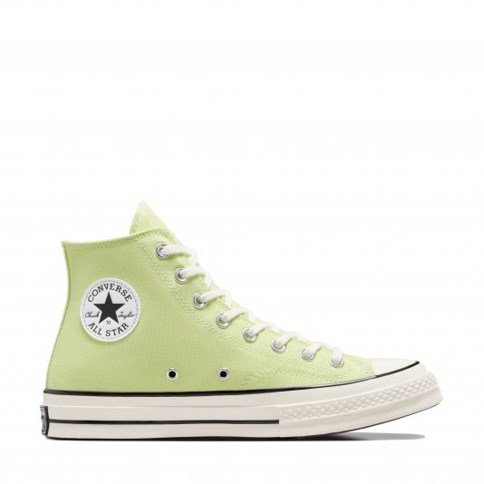 Chuck Taylor Vintage 70 HI Citron This Green/Egret/Black