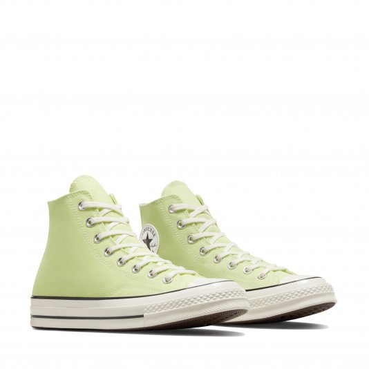 Chuck Taylor Vintage 70 HI Citron This Green/Egret/Black