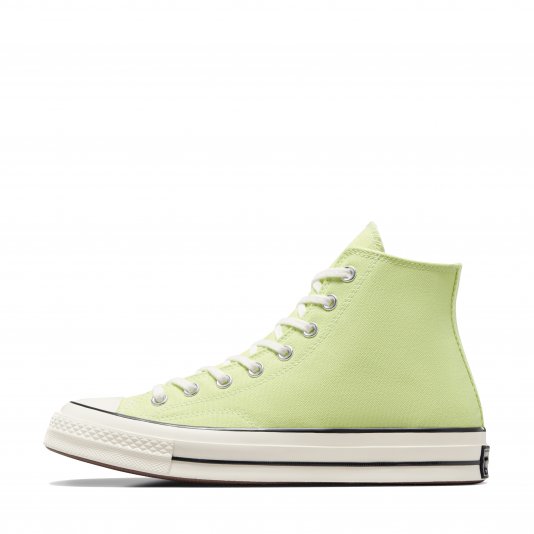 Chuck Taylor Vintage 70 HI Citron This Green/Egret/Black