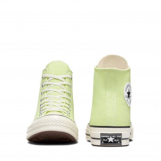 Chuck Taylor Vintage 70 HI Citron This Green/Egret/Black