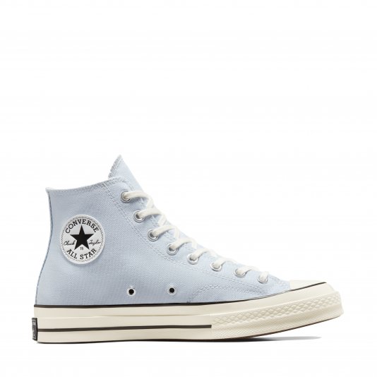 Chuck Taylor Vintage 70 HI Cloudy Daze Grey/Egret/Black