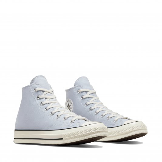 Chuck Taylor Vintage 70 HI Cloudy Daze Grey/Egret/Black