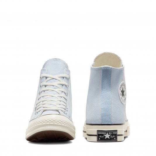 Chuck Taylor Vintage 70 HI Cloudy Daze Grey/Egret/Black