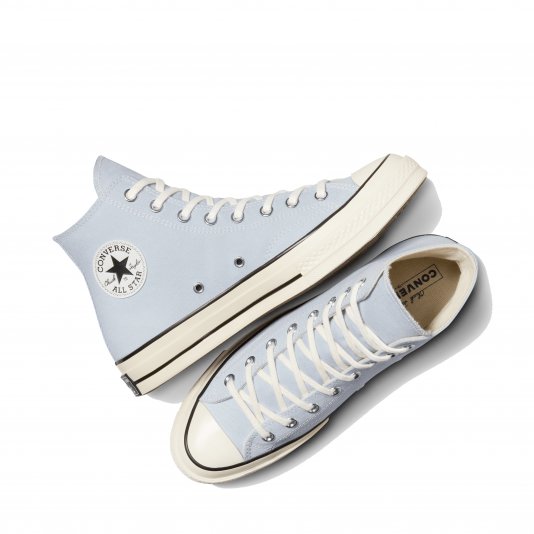 Chuck Taylor Vintage 70 HI Cloudy Daze Grey/Egret/Black