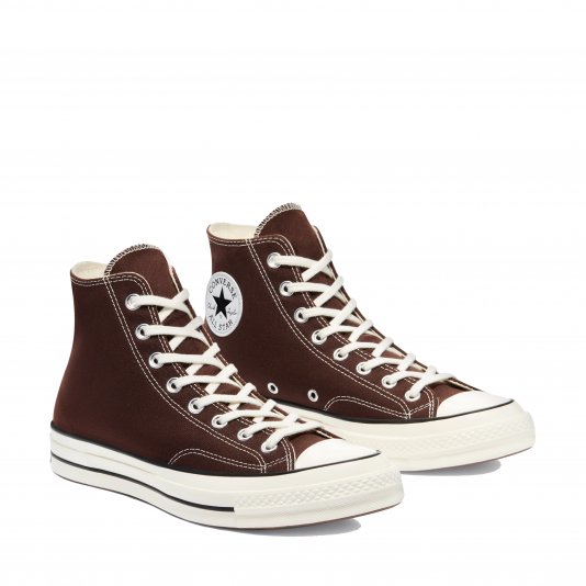 Chuck Taylor Vintage 70 HI Dark Root/Egret/Black