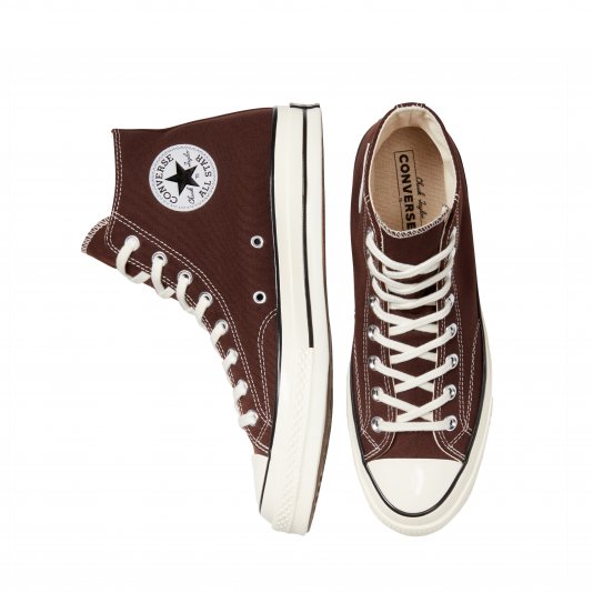 Chuck Taylor Vintage 70 HI Dark Root/Egret/Black