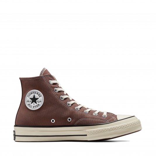 Chuck Taylor Vintage 70 HI Earthy Brown/Egret/Black