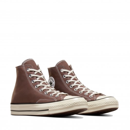 Chuck Taylor Vintage 70 HI Earthy Brown/Egret/Black