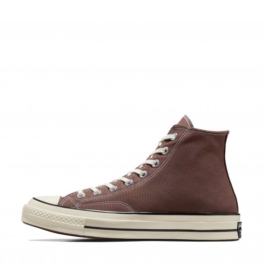 Chuck Taylor Vintage 70 HI Earthy Brown/Egret/Black
