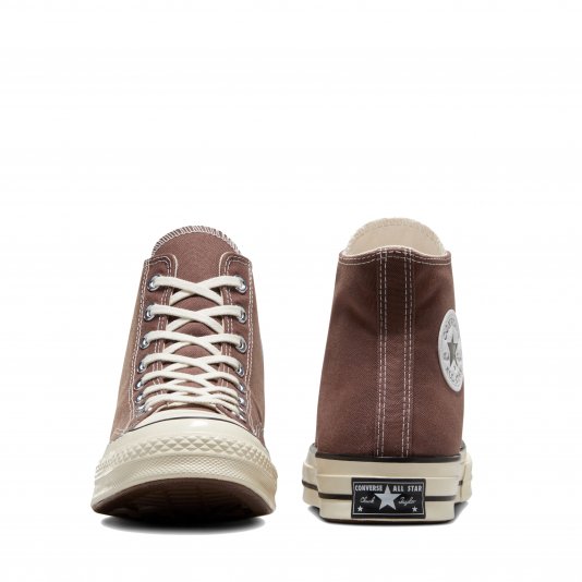 Chuck Taylor Vintage 70 HI Earthy Brown/Egret/Black