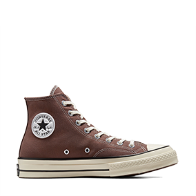 Chuck Taylor Vintage 70 HI Earthy Brown/Egret/Black
