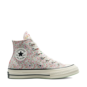 Chuck Taylor Vintage 70 HI Fruits & Florals Decade Pink/Egret/Egret