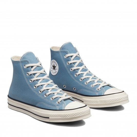 Chuck Taylor Vintage 70 HI Indigo Oxide/Egret/Black