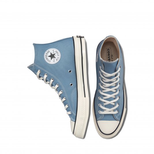Chuck Taylor Vintage 70 HI Indigo Oxide/Egret/Black
