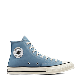Chuck Taylor Vintage 70 HI Indigo Oxide/Egret/Black