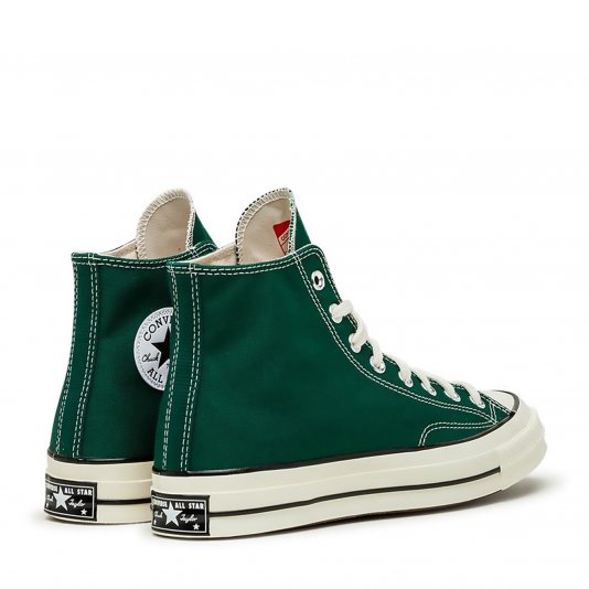 Chuck Taylor Vintage 70 HI Midnight Clover/Egret/Black