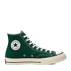 Chuck Taylor Vintage 70 HI Midnight Clover/Egret/Black