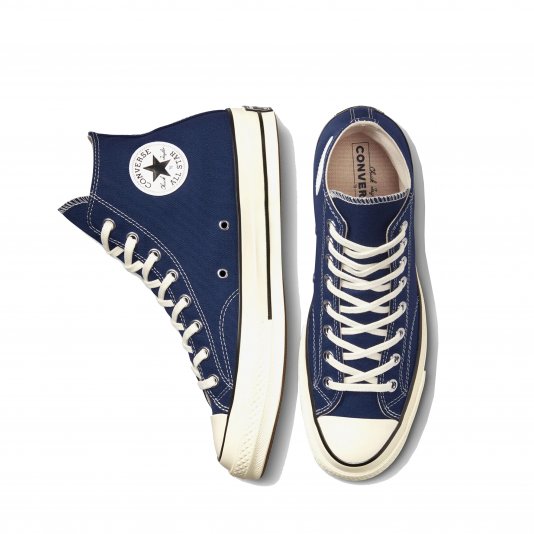 Chuck Taylor Vintage 70 HI Midnight Navy
