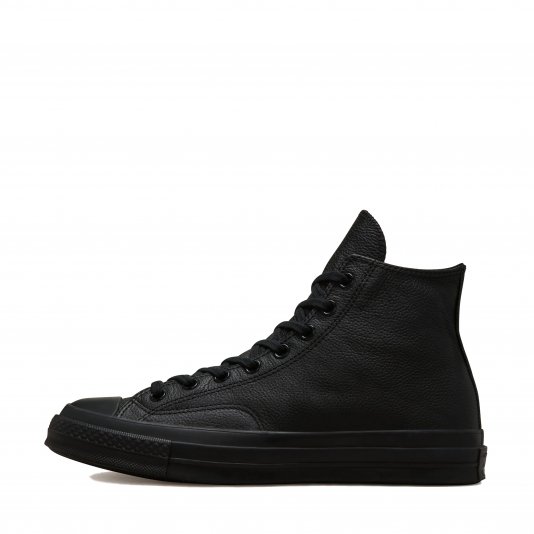 Chuck Taylor Vintage 70 HI Mono Black Leather