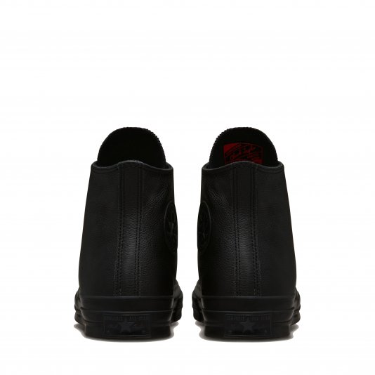 Chuck Taylor Vintage 70 HI Mono Black Leather