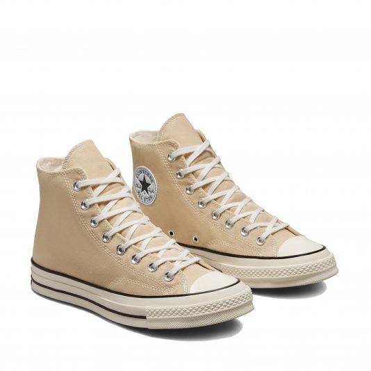Chuck Taylor Vintage 70 HI Oat Milk/Egret/Black