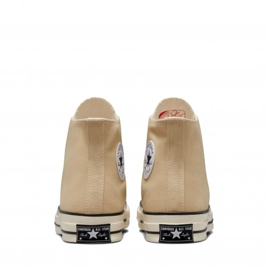 Chuck Taylor Vintage 70 HI Oat Milk/Egret/Black