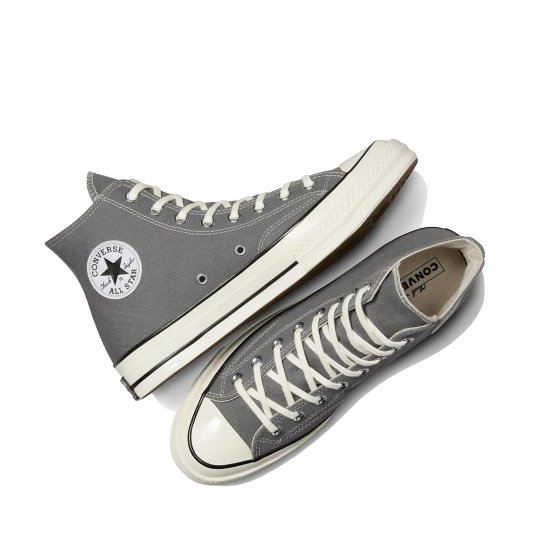 Chuck Taylor Vintage 70 HI Origin Story/Egret/Black