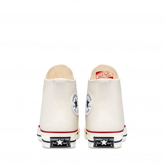 Chuck Taylor Vintage 70 HI Parchment/Garnet/Egret