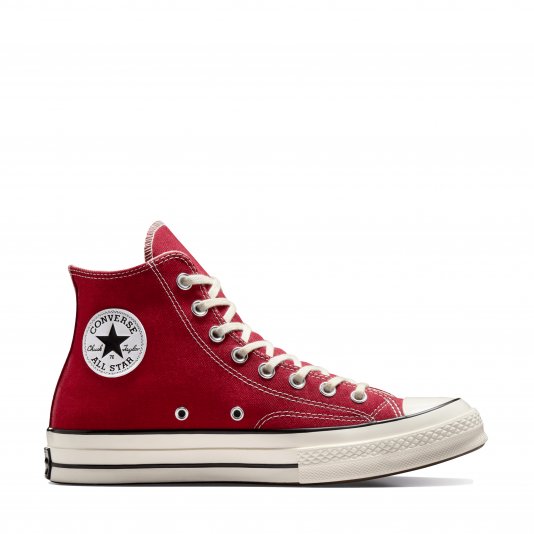 Chuck Taylor Vintage 70 HI Park Red/Egret/Black