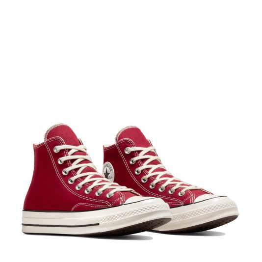 Chuck Taylor Vintage 70 HI Park Red/Egret/Black