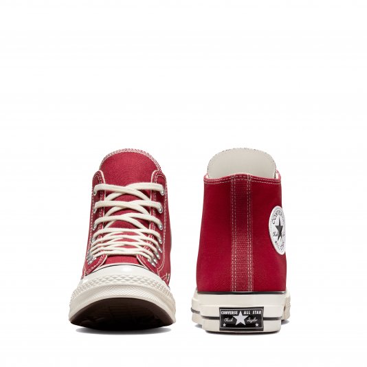 Chuck Taylor Vintage 70 HI Park Red/Egret/Black