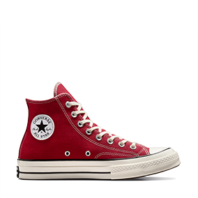 Chuck Taylor Vintage 70 HI Park Red/Egret/Black