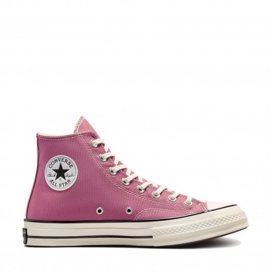 Chuck Taylor Vintage 70 HI Pink Aura/Egret/Black