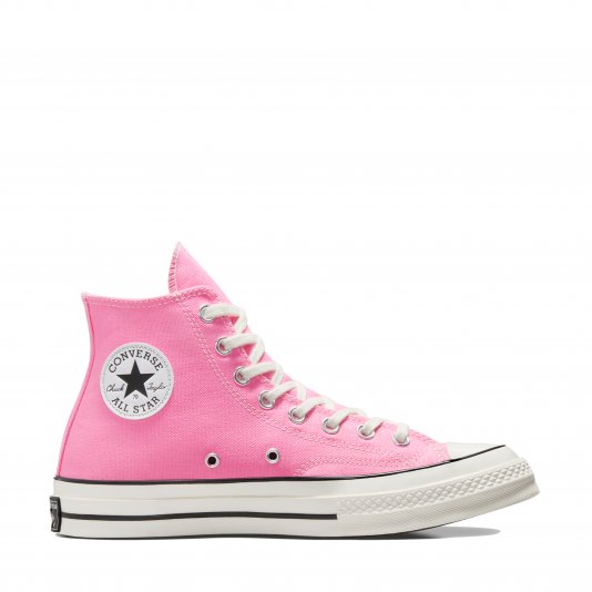 Chuck Taylor Vintage 70 HI Pink/Egret/Black