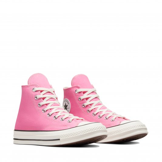 Chuck Taylor Vintage 70 HI Pink/Egret/Black