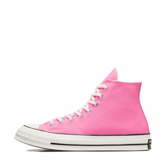 Chuck Taylor Vintage 70 HI Pink/Egret/Black