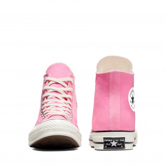 Chuck Taylor Vintage 70 HI Pink/Egret/Black