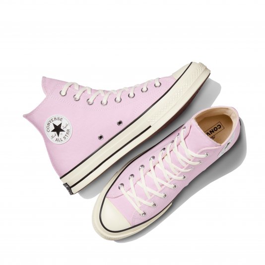 Chuck Taylor Vintage 70 HI Stardust Lilac/Egret/Black