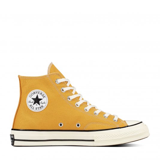 Chuck Taylor Vintage 70 HI Sunflower/Black/Egret
