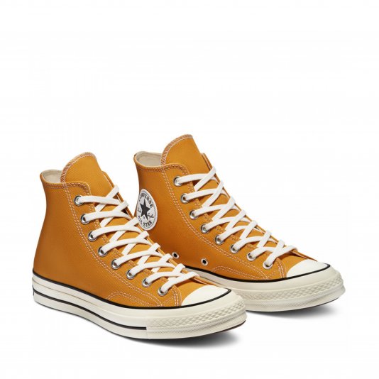 Chuck Taylor Vintage 70 HI Sunflower/Black/Egret