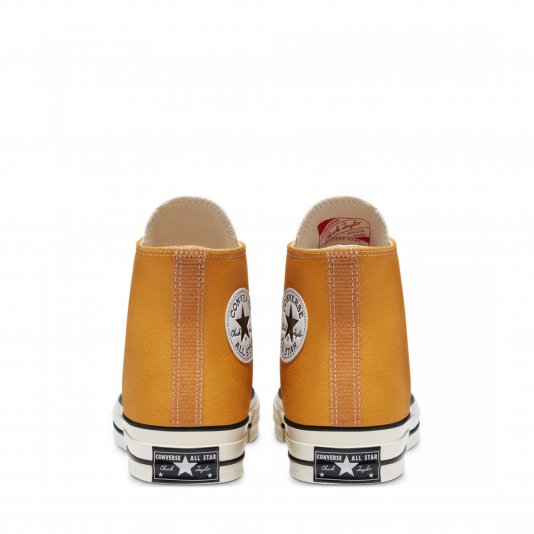 Chuck Taylor Vintage 70 HI Sunflower/Black/Egret