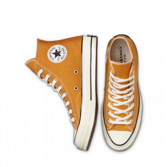 Chuck Taylor Vintage 70 HI Sunflower/Black/Egret