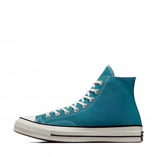 Chuck Taylor Vintage 70 HI Teal Universe/Egret/Black