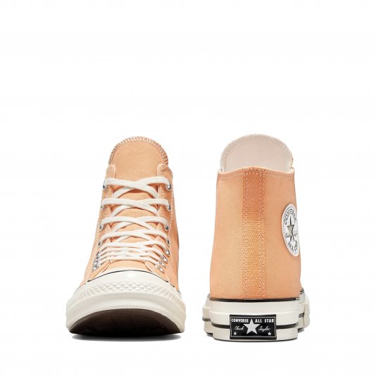 Chuck Taylor Vintage 70 HI Tiger Moth/Egret/Black